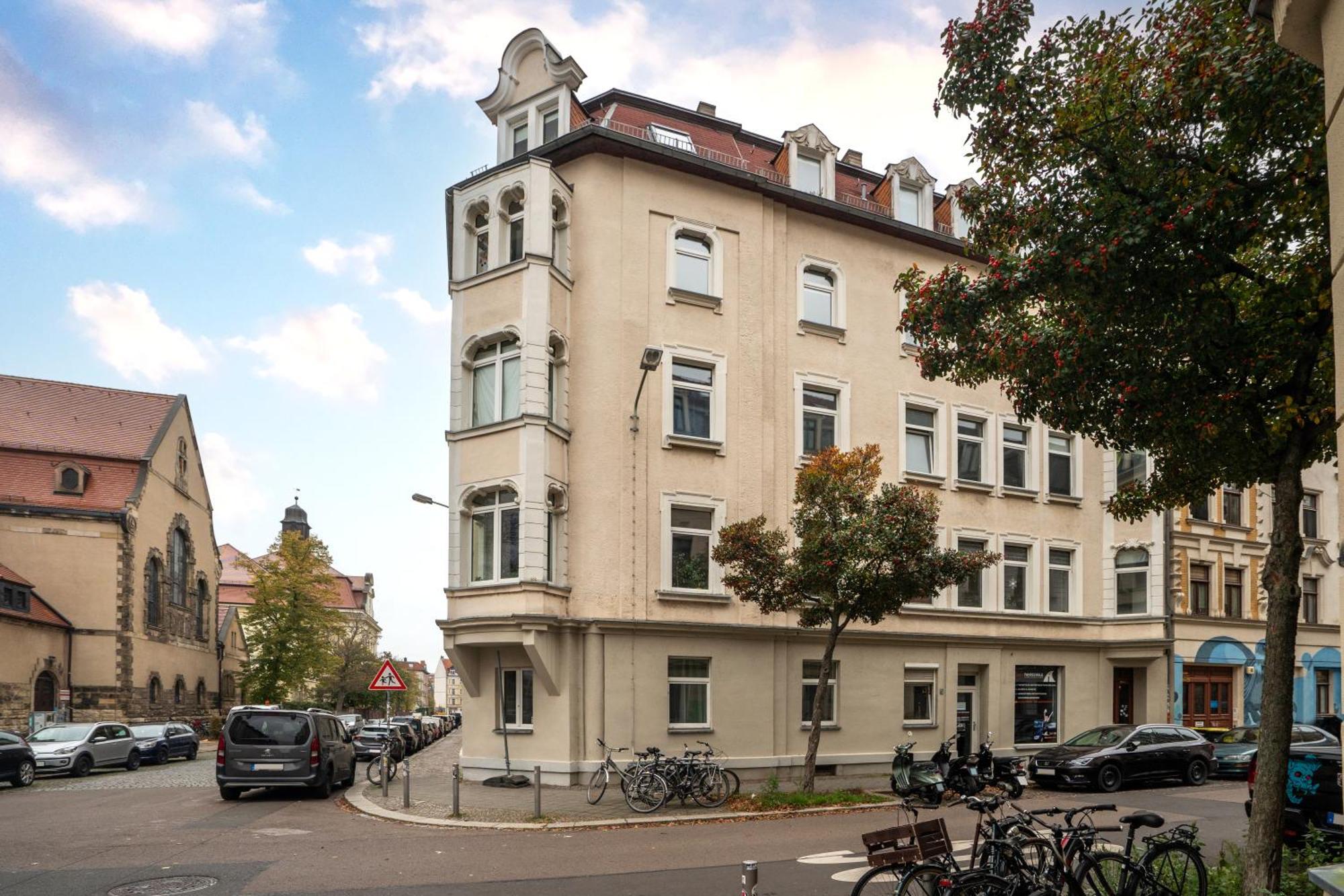Das Echte Leipzig Entdecken -Aura3000 Buitenkant foto